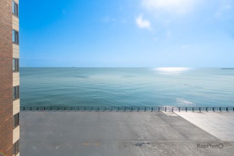 Tiny photo for 7337 S South Shore Drive #902, Chicago, IL 60649 (MLS # 12559355)