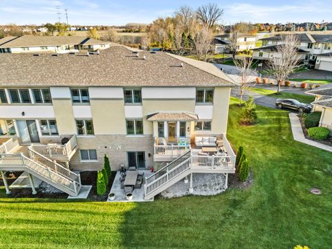 A home in Frankfort