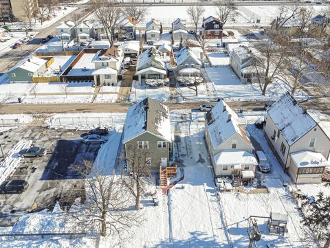 Tiny photo for 612 S 3RD Avenue, Maywood, IL 60153 (MLS # 12542692)