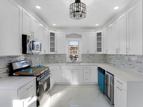 Tiny photo for 612 S 3RD Avenue, Maywood, IL 60153 (MLS # 12542692)