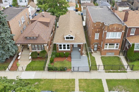 Tiny photo for 7643 S Paulina Street, Chicago, IL 60620 (MLS # 12731071)