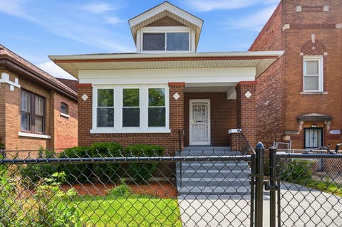 Photo of 7643 S Paulina Street, Chicago, IL 60620 (MLS # 12731071)