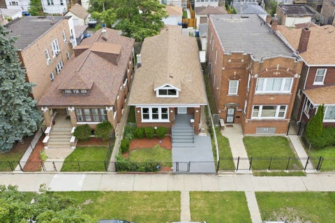 Tiny photo for 7643 S Paulina Street, Chicago, IL 60620 (MLS # 12731071)