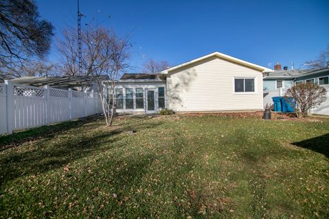 A home in Bourbonnais