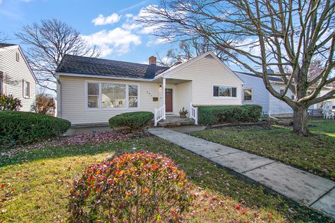 A home in Bourbonnais