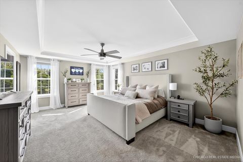Tiny photo for 3591 Doral Drive, Elgin, IL 60124 (MLS # 12469945)