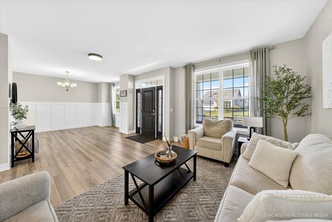 Tiny photo for 3591 Doral Drive, Elgin, IL 60124 (MLS # 12469945)