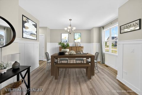 Tiny photo for 3591 Doral Drive, Elgin, IL 60124 (MLS # 12469945)