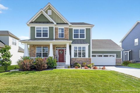Photo of 3591 Doral Drive, Elgin, IL 60124 (MLS # 12469945)