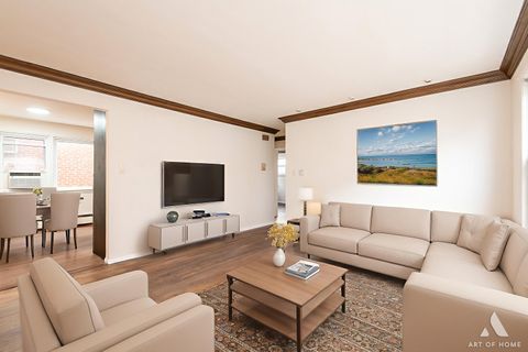 Tiny photo for 2322 S 17th Avenue #5, North Riverside, IL 60546 (MLS # 12528946)