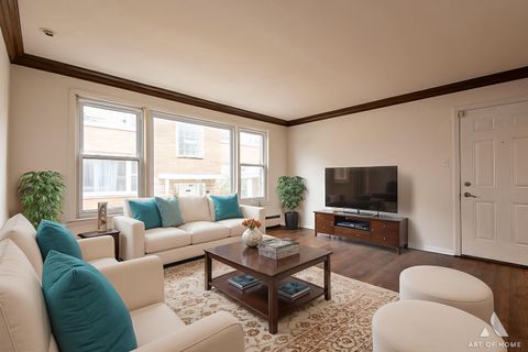 Tiny photo for 2322 S 17th Avenue #5, North Riverside, IL 60546 (MLS # 12528946)