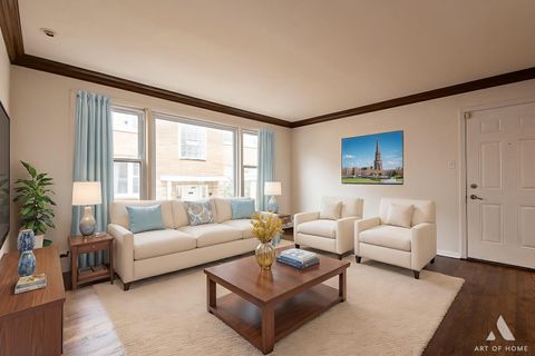 Tiny photo for 2322 S 17th Avenue #5, North Riverside, IL 60546 (MLS # 12528946)