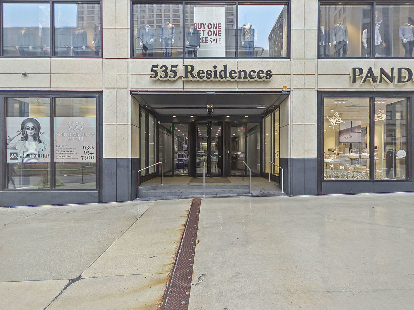535 N Michigan Avenue 1705