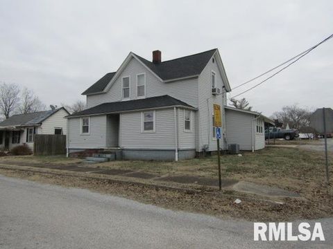 Tiny photo for 602 4TH Street, Rosiclare, IL 62982 (MLS # EB456642)