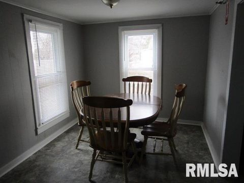 Tiny photo for 602 4TH Street, Rosiclare, IL 62982 (MLS # EB456642)