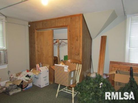 Tiny photo for 602 4TH Street, Rosiclare, IL 62982 (MLS # EB456642)
