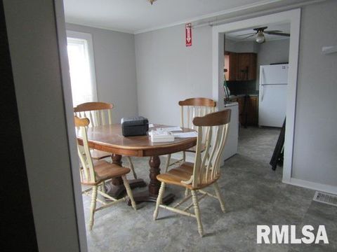 Tiny photo for 602 4TH Street, Rosiclare, IL 62982 (MLS # EB456642)