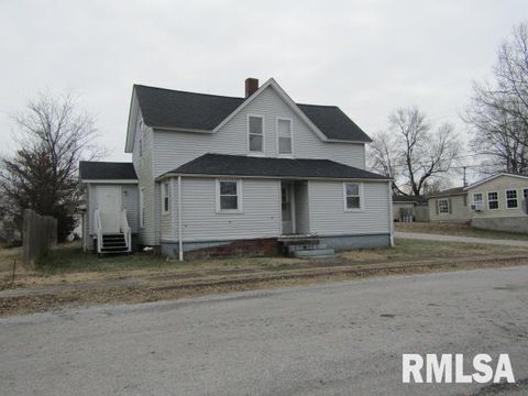 Photo of 602 4TH Street, Rosiclare, IL 62982 (MLS # EB456642)