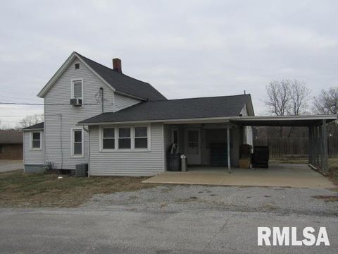 Tiny photo for 602 4TH Street, Rosiclare, IL 62982 (MLS # EB456642)