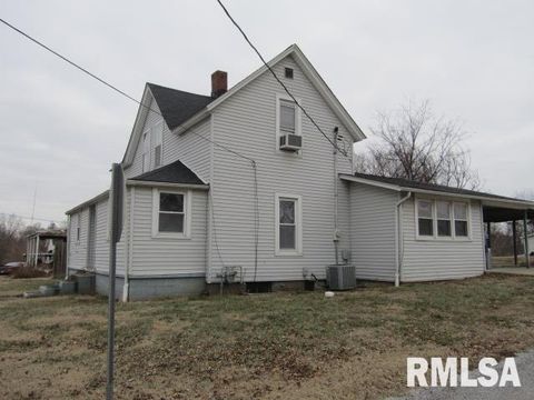 Tiny photo for 602 4TH Street, Rosiclare, IL 62982 (MLS # EB456642)