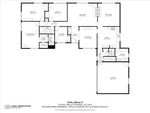 Tiny photo for 36 Winthrop New Road, Sugar Grove, IL 60554 (MLS # 12540332)