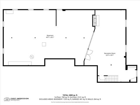 Tiny photo for 36 Winthrop New Road, Sugar Grove, IL 60554 (MLS # 12540332)