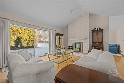 Tiny photo for 36 Winthrop New Road, Sugar Grove, IL 60554 (MLS # 12540332)