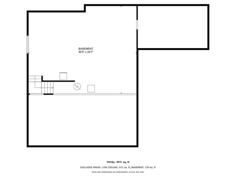 Tiny photo for 725 Delacourte Avenue, Bolingbrook, IL 60490 (MLS # 12445851)