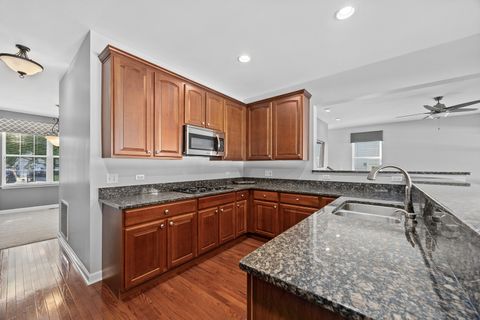 Tiny photo for 725 Delacourte Avenue, Bolingbrook, IL 60490 (MLS # 12445851)