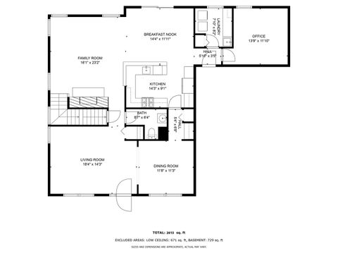 Tiny photo for 725 Delacourte Avenue, Bolingbrook, IL 60490 (MLS # 12445851)