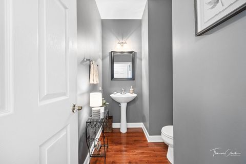 Tiny photo for 725 Delacourte Avenue, Bolingbrook, IL 60490 (MLS # 12445851)