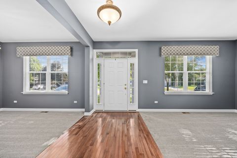 Tiny photo for 725 Delacourte Avenue, Bolingbrook, IL 60490 (MLS # 12445851)
