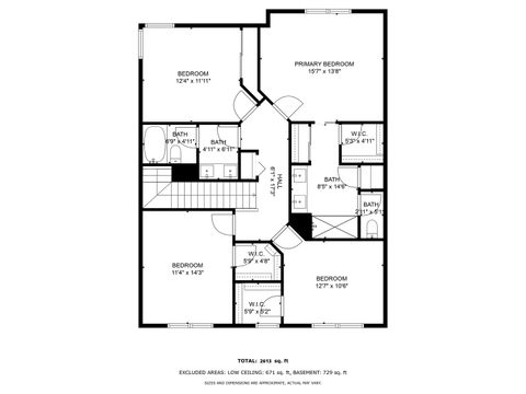 Tiny photo for 725 Delacourte Avenue, Bolingbrook, IL 60490 (MLS # 12445851)