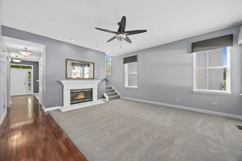 Tiny photo for 725 Delacourte Avenue, Bolingbrook, IL 60490 (MLS # 12445851)