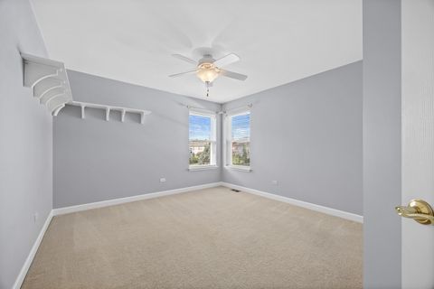 Tiny photo for 725 Delacourte Avenue, Bolingbrook, IL 60490 (MLS # 12445851)