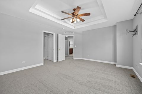 Tiny photo for 725 Delacourte Avenue, Bolingbrook, IL 60490 (MLS # 12445851)