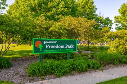 Tiny photo for 725 Delacourte Avenue, Bolingbrook, IL 60490 (MLS # 12445851)