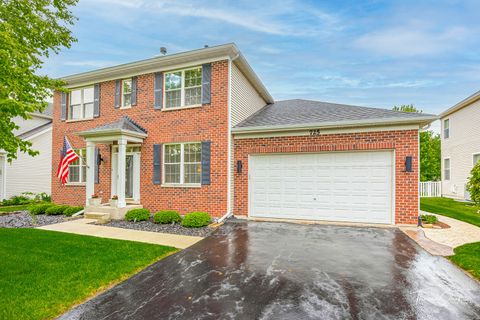 Tiny photo for 725 Delacourte Avenue, Bolingbrook, IL 60490 (MLS # 12445851)