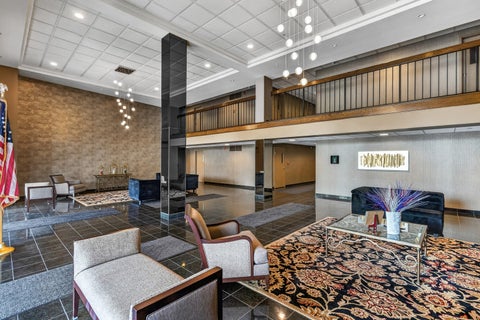 Tiny photo for 6340 Americana Drive #1101, Willowbrook, IL 60527 (MLS # 12675977)