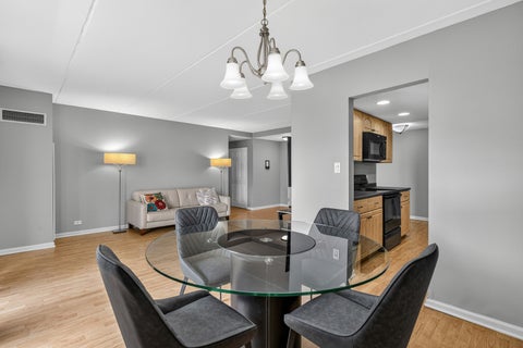Tiny photo for 6340 Americana Drive #1101, Willowbrook, IL 60527 (MLS # 12675977)
