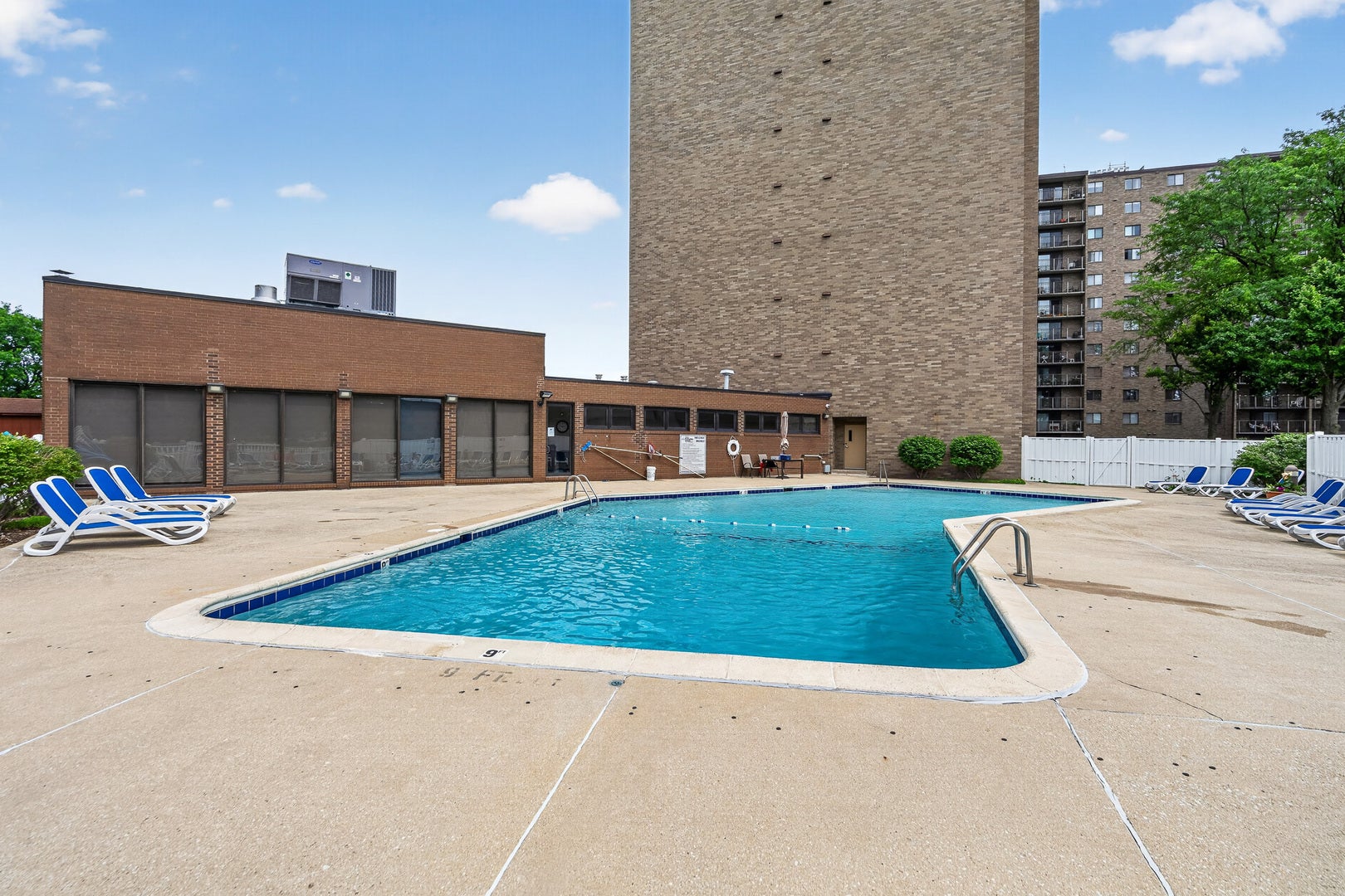 6340 Americana Drive 1101
