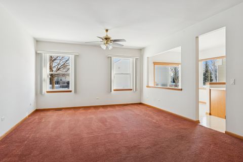 Tiny photo for 21050 W Aspen Lane, Plainfield, IL 60544 (MLS # 12549558)