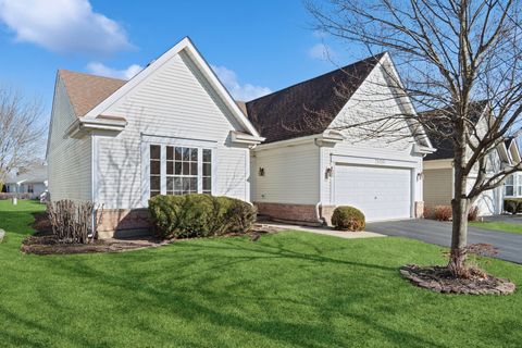 Photo of 21050 W Aspen Lane, Plainfield, IL 60544 (MLS # 12549558)