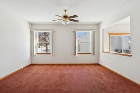 Tiny photo for 21050 W Aspen Lane, Plainfield, IL 60544 (MLS # 12549558)