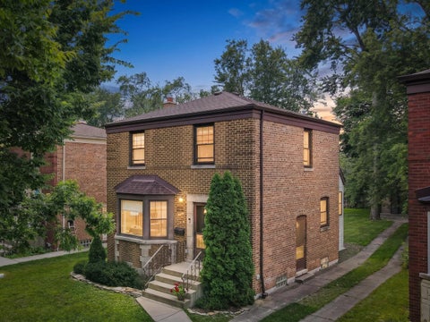 Photo of 9932 S Maplewood Avenue, Chicago, IL 60655 (MLS # 12651026)