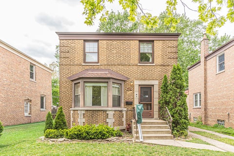 Tiny photo for 9932 S Maplewood Avenue, Chicago, IL 60655 (MLS # 12651026)