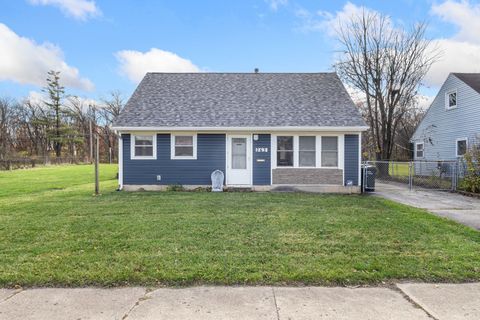 A home in Park Forest