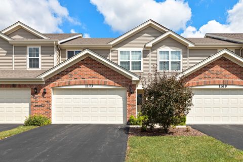 Tiny photo for 1173 Amber Drive, Cary, IL 60013 (MLS # 12453822)