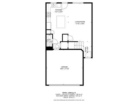 Tiny photo for 1173 Amber Drive, Cary, IL 60013 (MLS # 12453822)