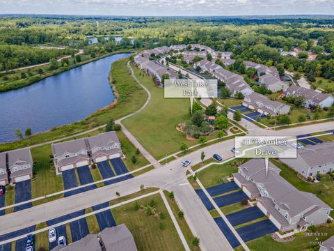 Tiny photo for 1173 Amber Drive, Cary, IL 60013 (MLS # 12453822)